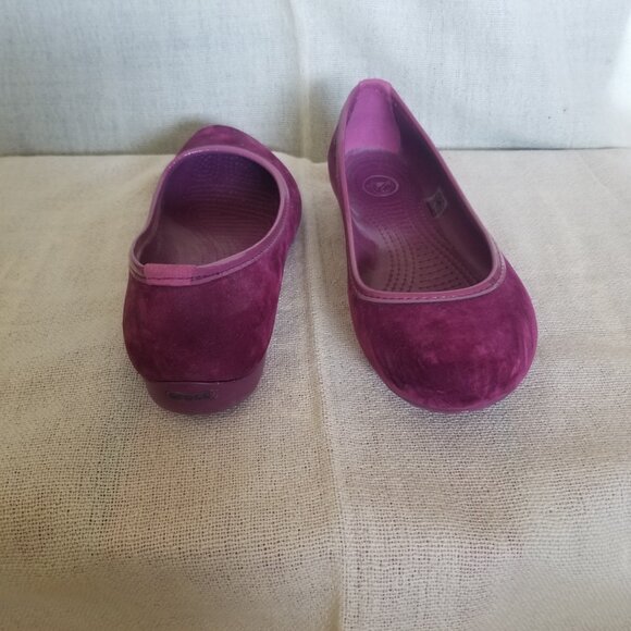 CROCS ballet flats - Picture 3 of 4